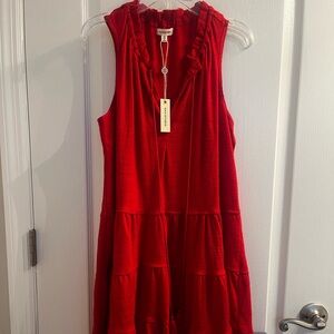 Max Studio Sleeveless Casual Dress